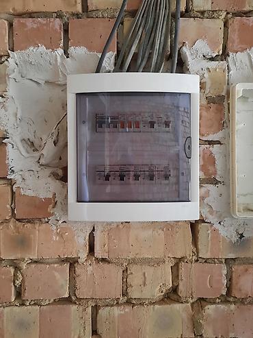 Электрики: Электрик | Установка стиральных машин, Демонтаж электроприборов, Монтаж выключателей Больше 6 лет опыта — 7