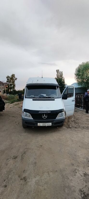 мотороллер муравей с кабиной цена: Mercedes-Benz Спринтер: 2006 г., 2.2 л, Механика, Дизель