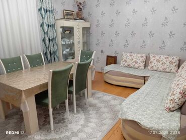 stol stul 2 ci əl: Для гостиной, Нераскладной, Прямоугольный стол, 6 стульев