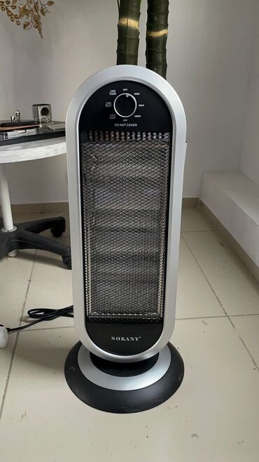 обогреватель напольный: •	Название: Sokany Electric Heater SK-18007 	•	Категория