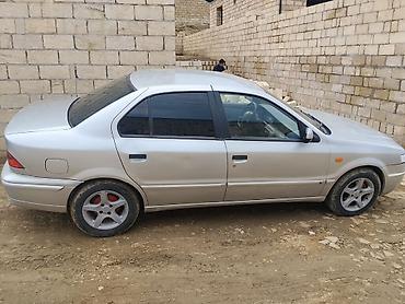 pirus diski: Iran Khodro Samand: 1.8 l | Sedan — 1