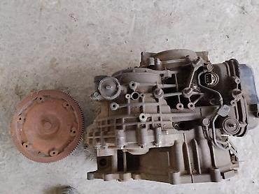 mitsubishi artrek: Mitsubişi Ayrtrek, 2 turbo, Karopkasi,(2-ci skorosda ilişir) — 5
