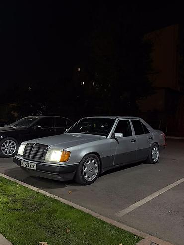 для w124: Mercedes-Benz W124: 1994 г., 2.2 л, Автомат, Бензин, Седан — 1