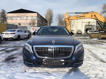 Mercedes-Benz: Mercedes-Benz S-Class: 2013 г., 4.7 л, Автомат, Бензин, Седан