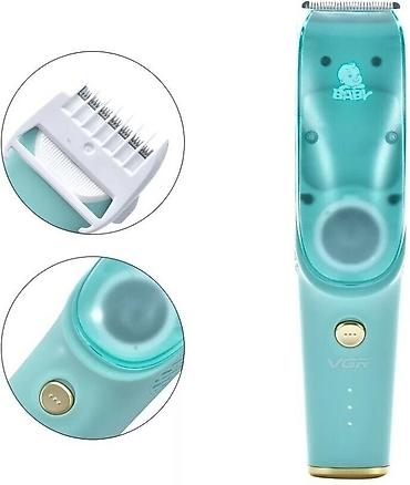 Машинки для стрижки: Машинка для стрижки волос Роторная, До 60 мин — 7