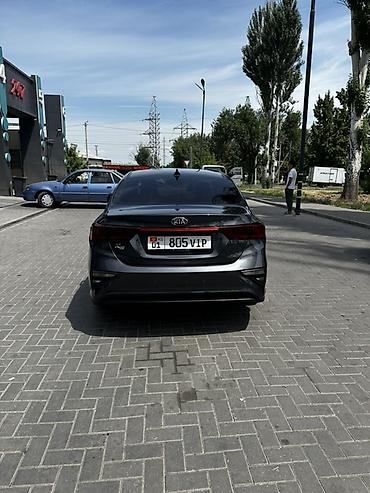 k7 2017: Kia K3: 2021 г., 1.6 л, Автомат, Бензин, Седан — 6