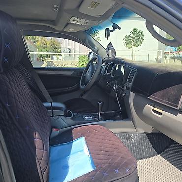 груз машина: Toyota 4Runner: 2003 г., Газ, Внедорожник — 6