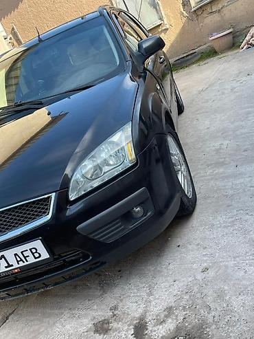 kuga g2: Ford Focus: 2008 г., 1.8 л, Механика, Дизель, Универсал — 3