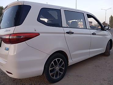 Changan: Changan Auchan A600 EV: 2022 г., 2 л, Автомат, Электромобиль, Минивэн — 5