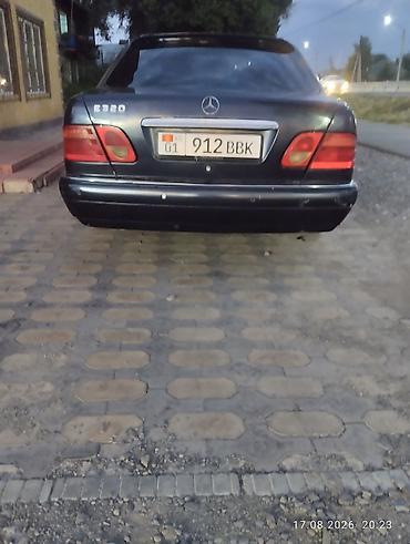 w211 e55 amg kompressor: Mercedes-Benz E-Class: 1997 г., 2.2 л, Автомат, Бензин, Седан — 2