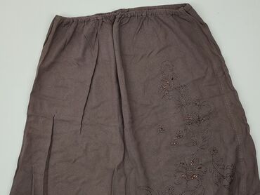 spódnice srebrne plisowane: Spódnica, S, stan - Dobry