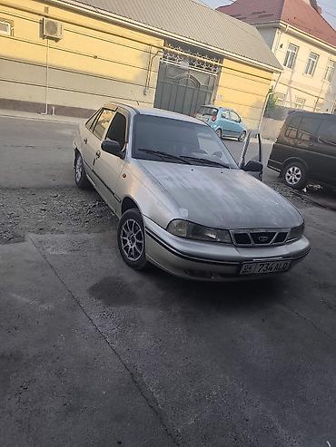 srv 3: Daewoo Nexia: 2006 г., 1.5 л, Механика, Бензин, Седан — 5