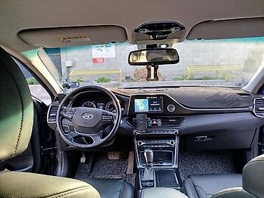 uz fe: Hyundai Grandeur: 2017 г., 2.4 л, Автомат, Бензин, Седан — 2