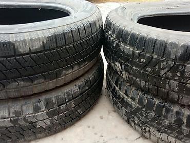 Шины: Bridgestone Blizzak VRX2 — комплект зимних шин,б/у торг уместен! — 5