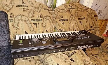 Sintezatorlar: Sintezator, Korg — 3