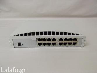 3Com OfficeConnect 16 Port 10/100M Switch with Auto MDIX 3C16792 Το