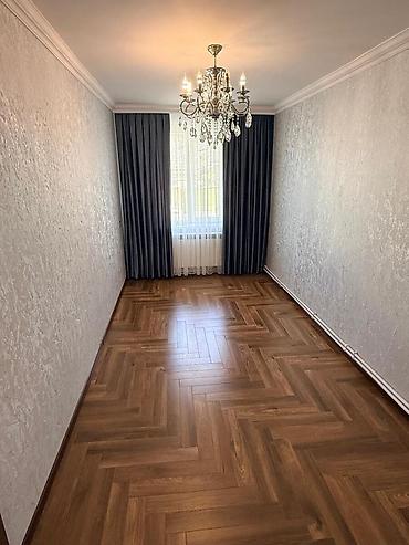 ремонт в квартире: 3 комнаты, Новостройка, м. Нариман Нариманов, 75 м² — 5
