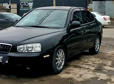 Hyundai: Hyundai Elantra: 2001 г., 2 л, Автомат, Бензин, Седан — 1