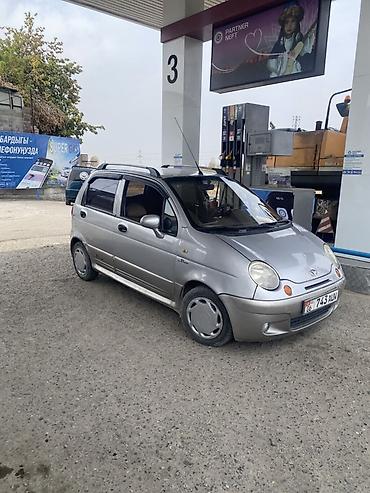 bmw 34 2 5: Daewoo Matiz: 2004 г., Механика, Бензин, Хэтчбэк — 3