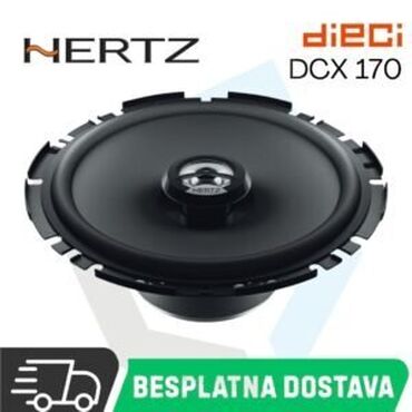 Auto oprema: This page lists various car speakers and adapters compatible with the — 11