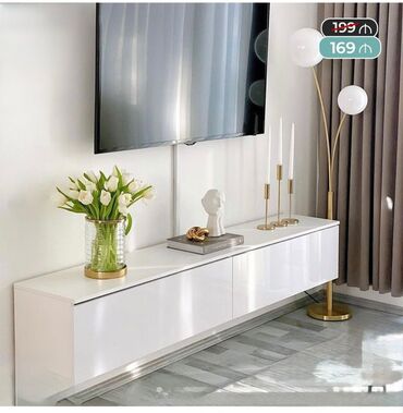 Yataq otağı dəstləri: Tv stend tv altligi sifarisle