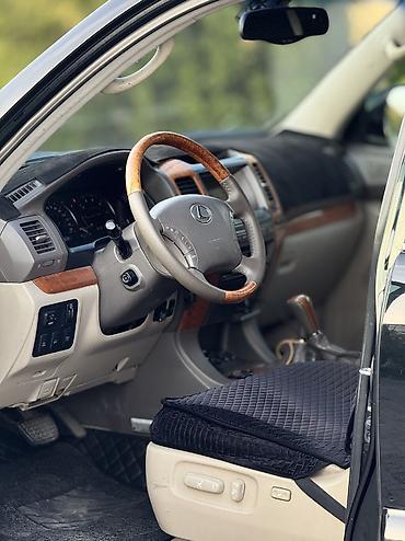 аренда инустрмент: Сдаю Lexus GX, Посуточно, Без водителя, | Залог, Водительские права — 3