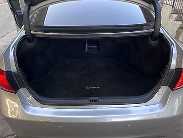 Унаа: Lexus ES: 2009 г., 3.5 л, Автомат, Бензин, Седан — 6