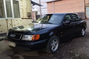 будка рефрижератор купить бу: Audi S4: 1992 г., 2 л, Механика, Бензин, Седан