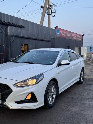 купить запчасти опель омега б: Hyundai Sonata: 2018 г., 2 л, Типтроник, Газ, Седан