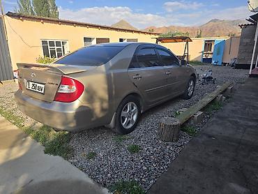 клапанная крышка бмв м54: Toyota Camry: 2003 г., 2.4 л, Автомат, Бензин, Седан — 5