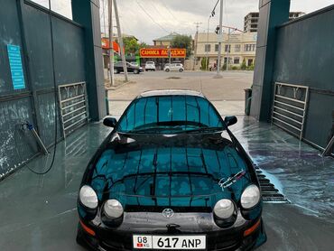 купить мопеды: Toyota Celica: 1996 г., 2 л, Механика, Бензин, Купе