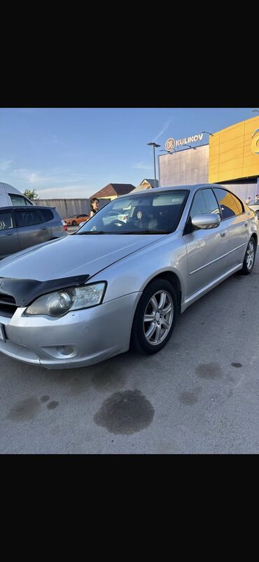 мотор на опель зафира: Subaru Legacy: 2005 г., 2 л, Автомат, Бензин, Седан