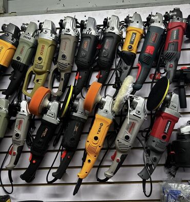 Болгарки: Новый, От электросети, Makita, 125 мм — 18