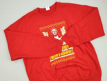 buty guess z futerkiem: Gildan, Sweatshirt for men, size XL