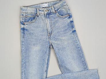 jeans 34: Bershka, Jeansy damskie, rozmiar S — 1