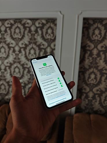 xbox x: IPhone Xr, Новый, 64 ГБ, Белый, Зарядное устройство, Защитное стекло, Чехол, 79 % — 5