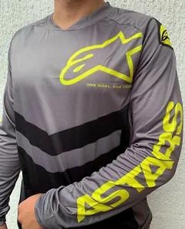 Majice: Men's T-shirt bоја - Šareno — 10