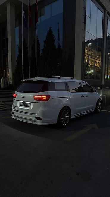 продаю кия карнивал: Kia Carnival: 2020 г., 2.2 л, Автомат, Дизель, Минивэн — 4