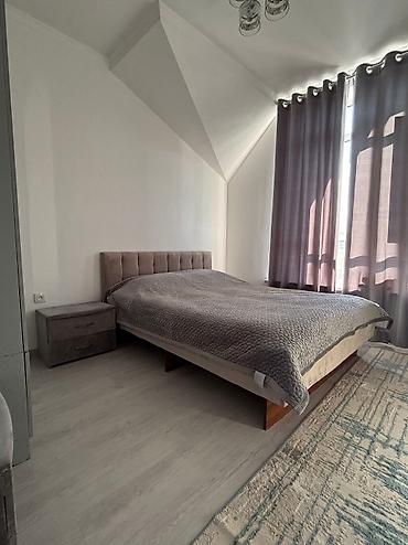 Иссык-Куль 2026: Коттедж, париж 2 ЦО Париж, Чок-Тал, Детская площадка, Парковка, стоянка, Охраняемая территория — 12