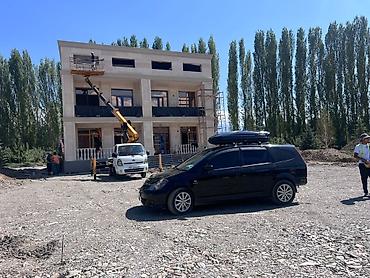 киа бонго вышка: Автовышка, Kia, 2012 г., 19 м — 7