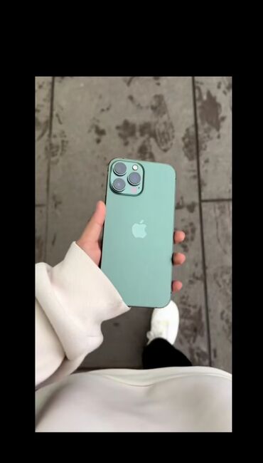 Apple iPhone: IPhone 13 Pro Max, 128 GB