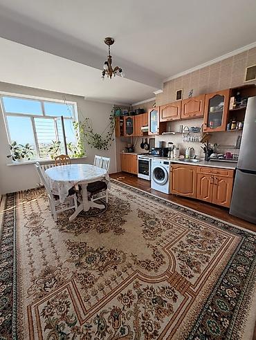 сёмные квартиры: 2 комнаты, 80 м², 7 мкр Элитка, 7 этаж, Дизайнерский ремонт — 3