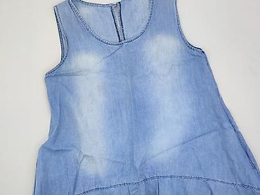 jeans short: Sukienka damska, rozmiar XL — 1