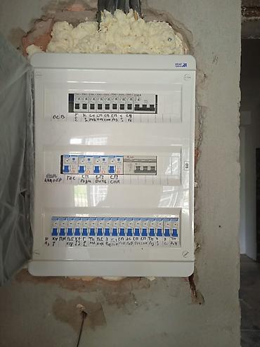 Электрики: Электрик | Установка счетчиков, Демонтаж электроприборов, Монтаж видеонаблюдения 3-5 лет опыта — 24