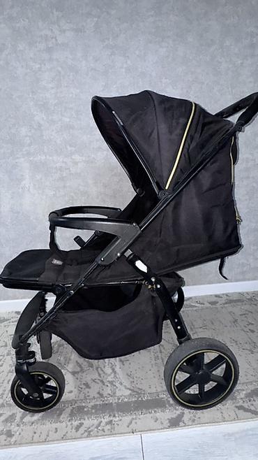 silver cross: Прогулочная коляска Baby Care (логотип bc) состояние отличное💯 - Тип — 2