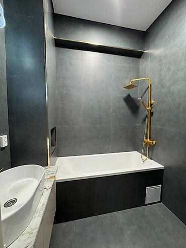 аманат сити: 3 комнаты, 80 м², Технопарк Элитка, 3 этаж, Евроремонт — 8
