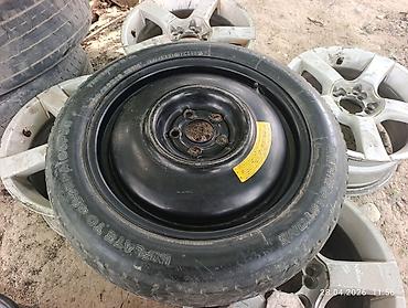 полик 5 д: Литые диски размер 16 без сварк ровно 5x100,4х100 универсал комплект — 6