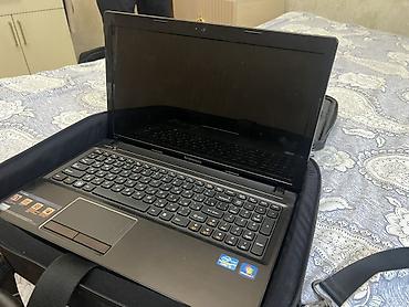 notbuk kulleri: Real aliciya endirim olacaq Lenovo G580 noutbuku Xüsusiyyətlər: - — 2