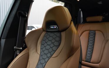 BMW: BMW X5 M: 2021 г., 4.4 л, Автомат, Бензин, Кроссовер — 8