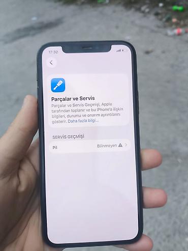 ios x: IPhone 11 Pro, 64 GB, Graphite, Face ID — 3